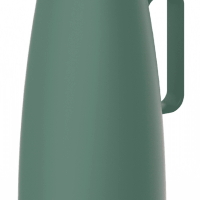 Bule Térmico Tramontina Exata Verde Com Ampola De Vidro 500ml
