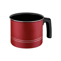 Fervedor Tramontina Sicília Antiaderente Vermelho 14cm