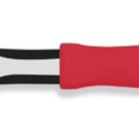 Garfo De Mesa Tramontina Inox New Kolor Vermelho