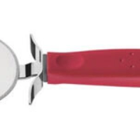 Cortador Para Pizza Tramontina Utilitá Em Aço Inox Vermelho