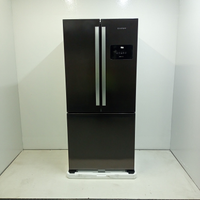 Geladeira Frost Free French Door 3 Portas Preta Brastemp - Bro85mebs3_Wbom_Jf6747734 220V