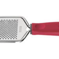 Mini-Ralador Tramontina Utilitá Aço Inox Vermelho