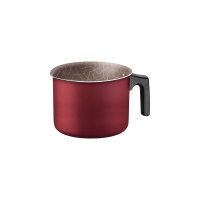 Fervedor Tramontina Paris 12cm Em Alumínio Com Revestimento Antiaderente Vermelho