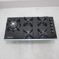 Cooktop 5 Bocas Brastemp Eclipse Collection Com Quadrichama - Bdd86apus2_Wotimo_Ce6578484 Bivolt