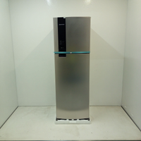Geladeira Brastemp Frost Free Duplex 415 Litros Inox - Brm52mkas3_Wbom_Jf6760573 110V