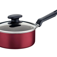 Panela Tramontina Loreto Antiaderente 20cm Vermelha