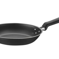Frigideira Tramontina Loreto 24cm Antiaderente Com Cabo Grafite