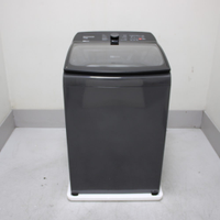 Máquina De Lavar Cinza Platinum Brastemp 14Kg Com Smart Sensor E Função Reduzir Tempo - Bwj14a9as1_Wexcele_Cf6195357 110V