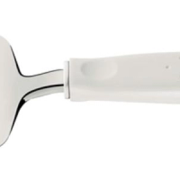 Cortador De Queijo Tramontina Utilitá Em Aço Inox Branco
