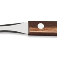 Colher Chá Tramontina Polywood Castanho Inox