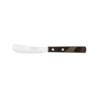 Espátula Para Manteiga Tramontina Polywood Castanho 3"