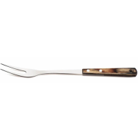 Garfo Trinchante Tramontina Polywood Castanho 30cm