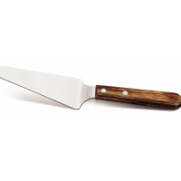 Espátula Para Bolo Tramontina Polywood Castanho 5"