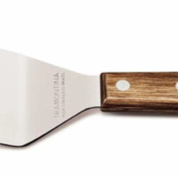 Espátula Para Fritura Tramontina Polywood Castanho 4"