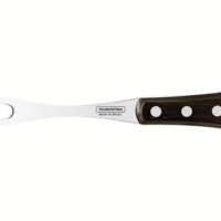 Garfo Trinchante Tramontina Polywood Castanho