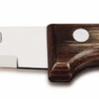 Faca De Churrasco Jumbo Tramontina 5" Polywood Castanho