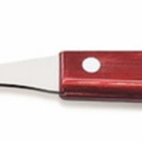 Garfo Trinchante Tramontina Polywood Aço Inox Vermelho