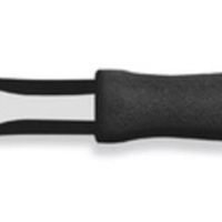 Garfo De Mesa Tramontina Inox New Kolor Preto