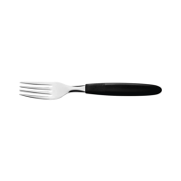 Garfo Para Sobremesa Tramontina Ipanema Inox Preto