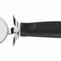 Cortador Para Pizza Tramontina Utilitá Em Aço Inox Preto