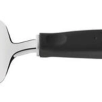 Cortador De Queijo Tramontina Utilitá Em Aço Inox Preto