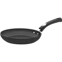 Frigideira Tramontina Mônaco Induction Com Revestimento Interno E Externo Antiaderente Starflon Premium Preto 20cm