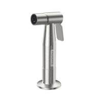 Ducha Manual Para Cozinha Tramontina Em Aço Inox Com Extensor