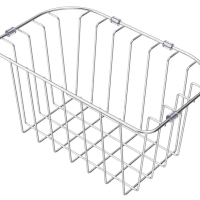 Cesta Aramada Tramontina Em Inox Para Cubas De Sobrepor E Undermount Morgana Compact 48 FX