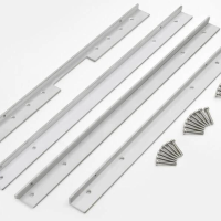 Kit De Instalação Flush Tramontina Para Cuba Quadrum 34