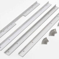 Kit De Instalação Flush Tramontina Para Cuba Quadrum Flush 1C 50