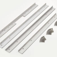 Kit De Instalação Flush Tramontina Para Workstation Quadrum Deep 50
