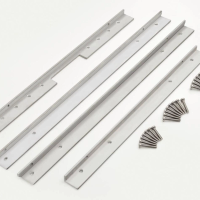 Kit De Instalação Flush Tramontina Para Cuba Quadrum 2C 40