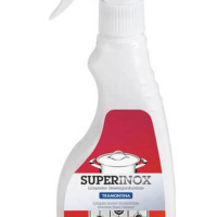 Spray Para Polimento E Remoção De Manchas Em Aço Inox Tramontina 300ml