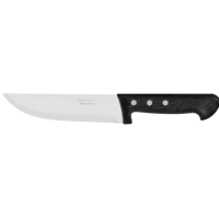 Faca Tramontina Plenus 6" Com Cabo Polipropileno Preto