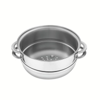 Cozi-Vapore Tramontina Solar 16cm Em Inox