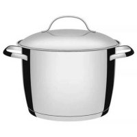 Caldeirão 20cm Tramontina Allegra Em Aço Inox