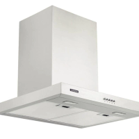 Coifa De Parede Tramontina New Dritta Wall Em Aço Inox 60cm 220 V
