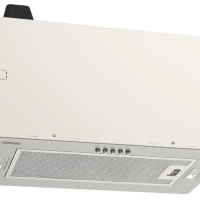 Coifa De Embutir Tramontina Incasso 51cm Aço Inox Com Acabamento Acetinado 220V