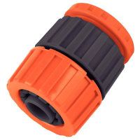 Engate Rosqueado Tramontina Plástico Para Mangueiras 1/2" E Torneiras
