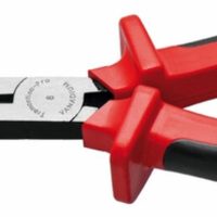 Alicate Curvo Isolado 8" Tramontina PRO - IEC 60900