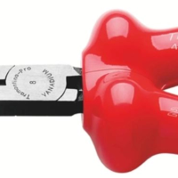 Alicate Bico Curvo Isolado 8" Tramontina PRO - IEC 60900