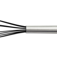 Batedor Tramontina Apreciatta Em Silicone Com Cabo Inox Satinado