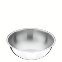 Bowl Tramontina Cucina Preparo Em Aço Inox 24cm 2,8 Litros
