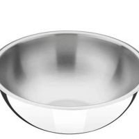 Bowl Tramontina Cucina Preparo Em Aço Inox 28cm 4,7 Litros