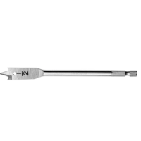 Broca Para Madeira Com Ponta Chata 1/2" 150 Mm Tramontina Master Em Aço