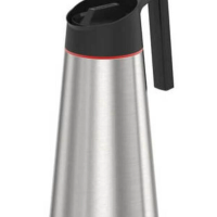 Bule Térmico Tramontina Exata Em Aço Inox 750 Ml