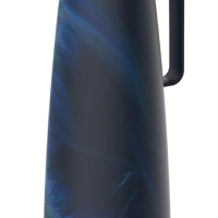 Bule Térmico Tramontina Exata Marmorizado Azul 1 Litro