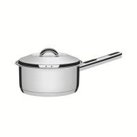 Panela Tramontina Solar 14cm Em Aço Inox
