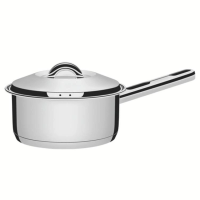 Panela Tramontina Solar 16cm Em Aço Inox