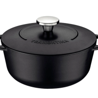 Caçarola Tramontina Trento Antiaderente 24cm